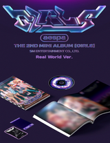 aespa 2nd Mini Album "GIRLS"