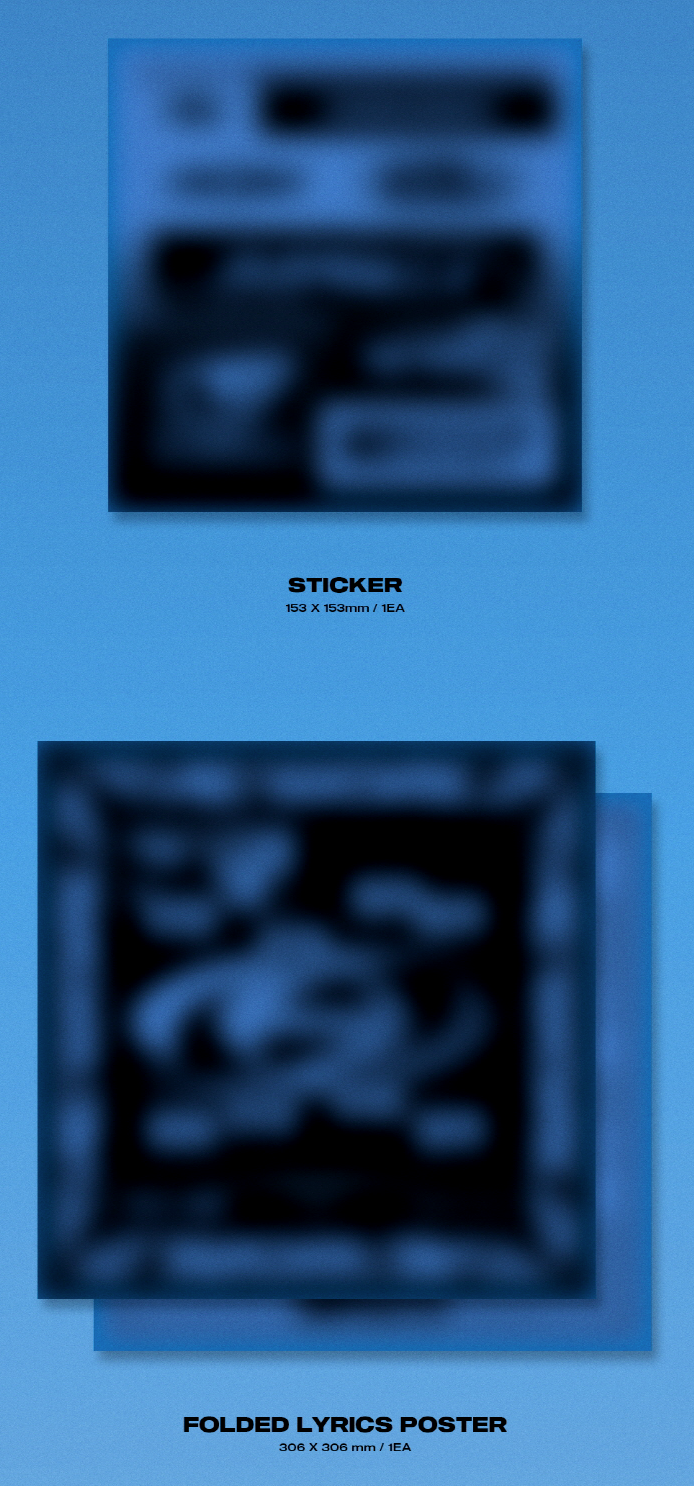 ATEEZ 8th Mini Album "The World EP.1: Movement"