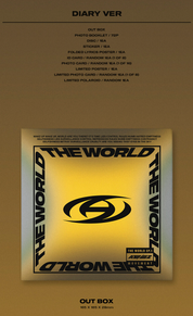 ATEEZ 8th Mini Album "The World EP.1: Movement"