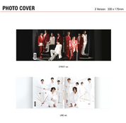 SUPER JUNIOR THE ROAD : KEEP ON GOING'
