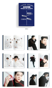SUPER JUNIOR THE ROAD : KEEP ON GOING'