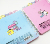 Sanrio Characters Notebook Cute Face