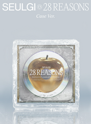 Seulgi (Red Velvet) 1st Mini Album: 28 Reasons [Case Ver.]
