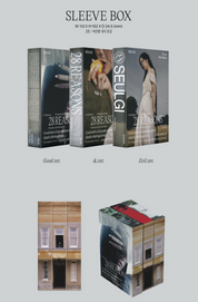 Seulgi (Red Velvet) 1st Mini Album: 28 Reasons [Special Ver.]