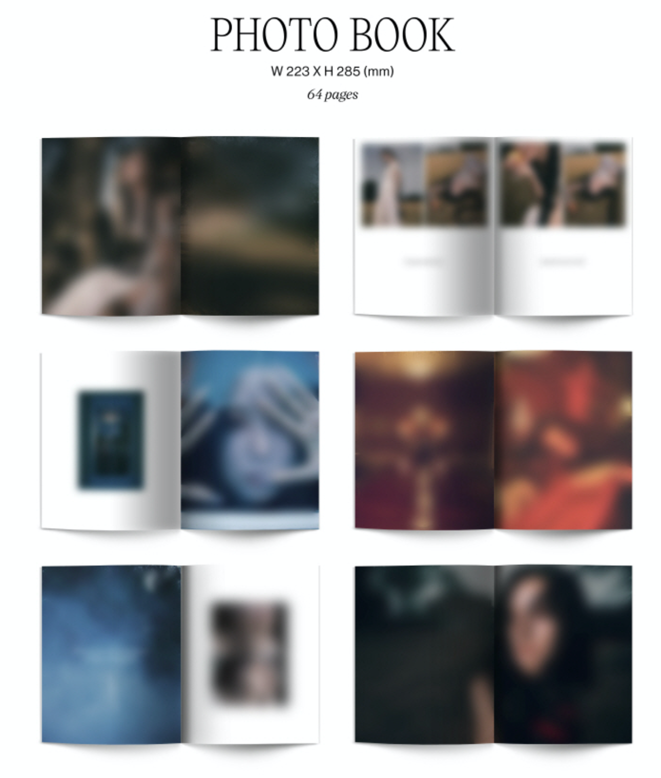 Seulgi (Red Velvet) 1st Mini Album: 28 Reasons [Photo Book Ver.]