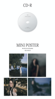 Seulgi (Red Velvet) 1st Mini Album: 28 Reasons [Photo Book Ver.]