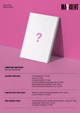 Stray Kids 7th Mini Album "Maxident" (Go Ver.) [Limited Edition]