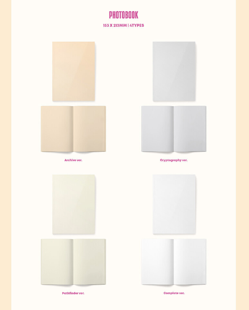 TWICE 11th Mini Album "Between 1&2"