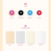 TWICE 11th Mini Album "Between 1&2"