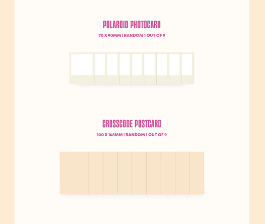 TWICE 11th Mini Album "Between 1&2"