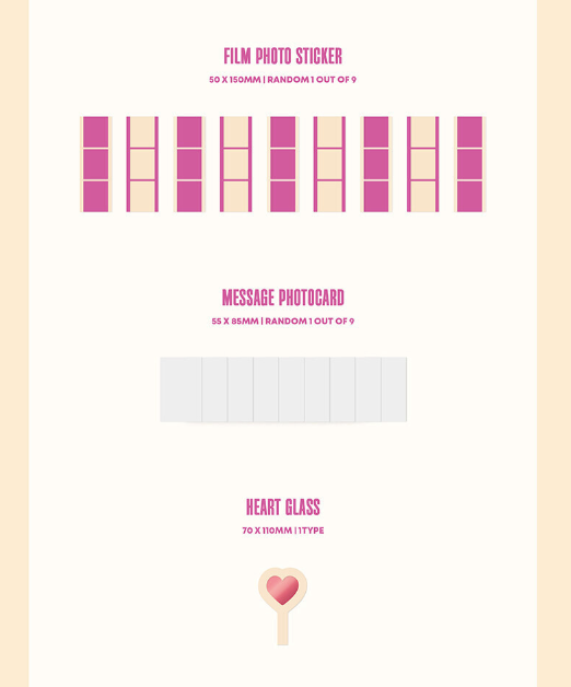 TWICE 11th Mini Album "Between 1&2"