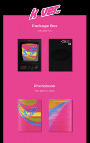 Kep1er 3rd Mini Album: Trouble Shooter
