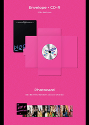 Kep1er 3rd Mini Album: Trouble Shooter