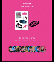 Kep1er 3rd Mini Album: Trouble Shooter