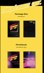 Kep1er 3rd Mini Album: Trouble Shooter