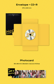 Kep1er 3rd Mini Album: Trouble Shooter