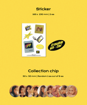 Kep1er 3rd Mini Album: Trouble Shooter