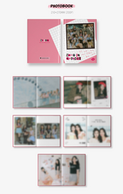 STAYC 1st Photo Book: Stay in Chicago
