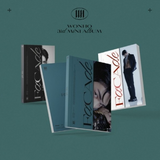 WONHO 3rd Mini Album: Facade [Photo Book Ver.]