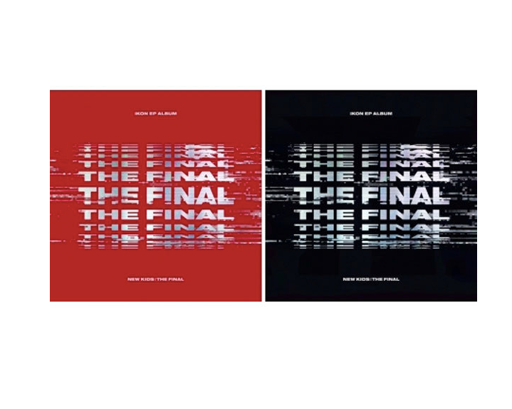 IKON NEW KIDS: THE FINAL
