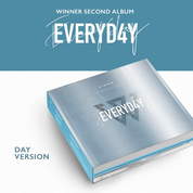 Winner 2nd Mini Album: Everyd4y