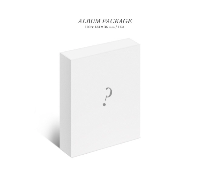 MONSTAX SHAPE OF LOVE KIT VER