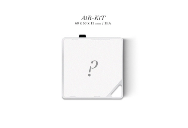 MONSTAX SHAPE OF LOVE KIT VER