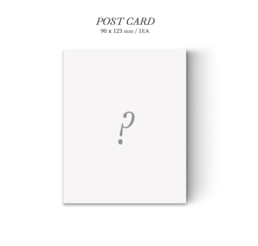 MONSTAX SHAPE OF LOVE KIT VER