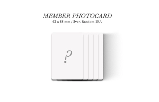 MONSTAX SHAPE OF LOVE KIT VER