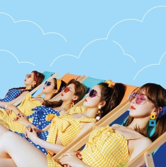 Red Velvet Summer Mini Album: Summer Magic