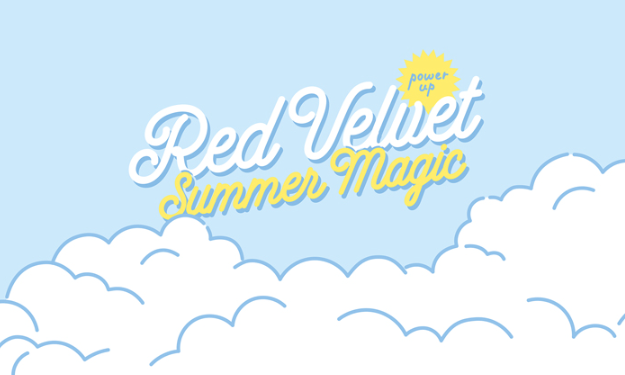 Red Velvet Summer Mini Album: Summer Magic