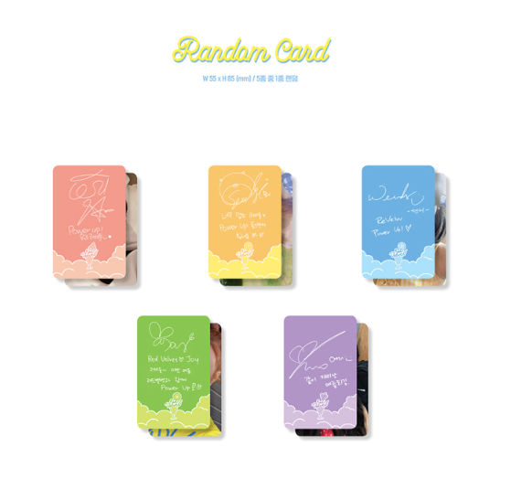 Red Velvet Summer Mini Album: Summer Magic