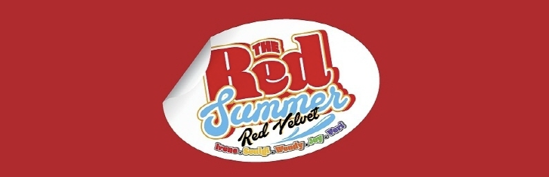 Red Velvet Summer Mini Album: The Red Summer