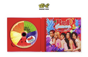 Red Velvet Summer Mini Album: The Red Summer