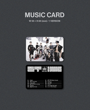 NCT 127 4th Album: 2 Baddies  [Smart Album]