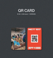 NCT 127 4th Album: 2 Baddies  [Smart Album]