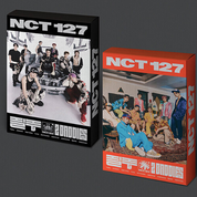 NCT 127 4th Album: 2 Baddies  [Smart Album]