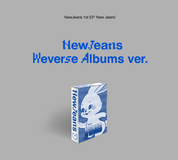 NewJeans 1st EP: New Jeans [Weverse Ver.]
