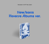 NewJeans 1st EP: New Jeans [Weverse Ver.]