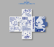 NewJeans 1st EP: New Jeans [Weverse Ver.]