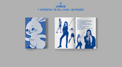 NewJeans 1st EP: New Jeans [Weverse Ver.]