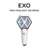 EXO Mini Fanlight Keyring