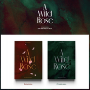 Ryeowook 3rd Mini Album: A Wild Rose