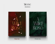 Ryeowook 3rd Mini Album: A Wild Rose