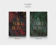 Ryeowook 3rd Mini Album: A Wild Rose