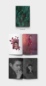 Ryeowook 3rd Mini Album: A Wild Rose