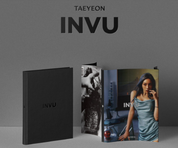 TAEYEON 3rd ALBUM: INVU [LIMITIED EDITION]