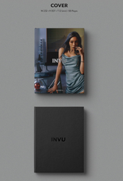 TAEYEON 3rd ALBUM: INVU [LIMITIED EDITION]