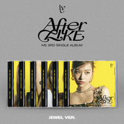 IVE 3rd Single Album After Like [Jewel Case Ver.]