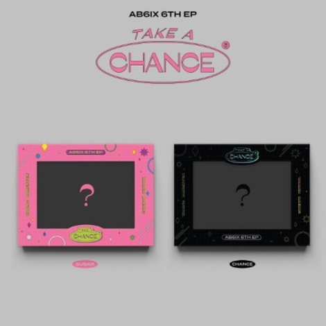 AB6IX 6th EP Album "TAKE A CHANCE"
